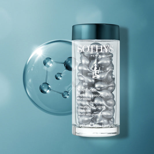 Sothys Noctuelle Capsules Resurfaçantes Serum Retinol