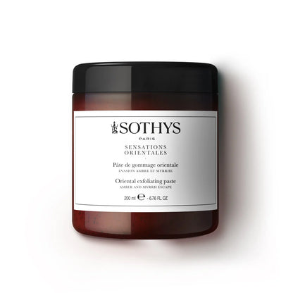 Sothys Pâte de Gommage Orientale Evasion Ambre et Myrrhe