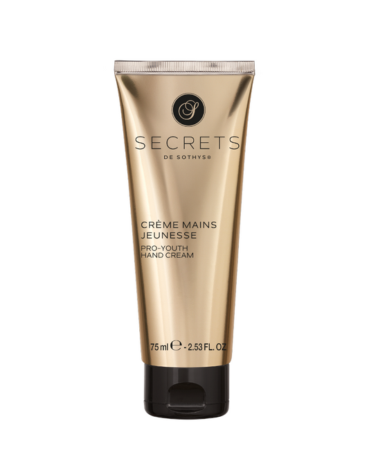 Sothys Creme Mains Jeunesse - Secrets de Sothys