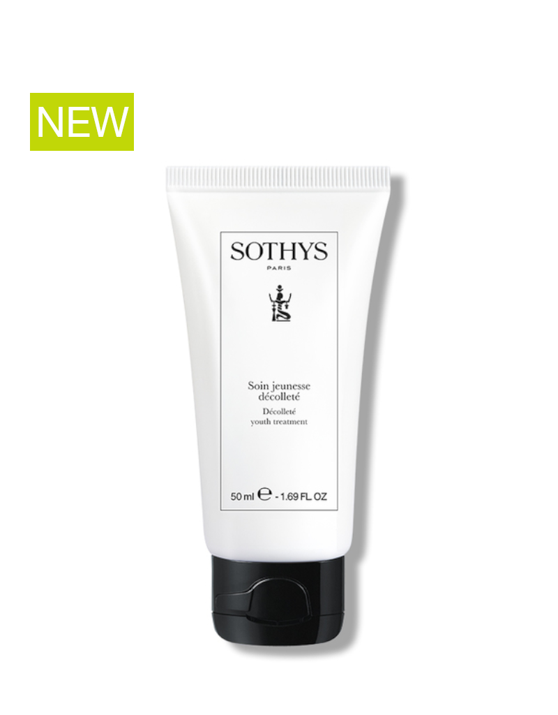 Sothys Soin Jeunesse Décolleté DX Body