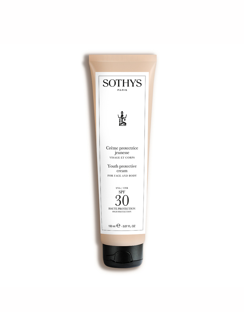 Sothys Creme Protectrice Jeunesse Visage Et Corps SPF30