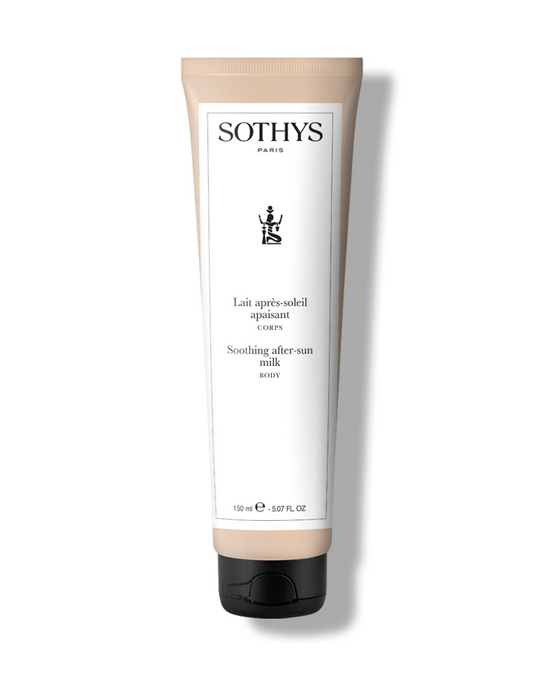 Sothys Lait Sprès-Soleil Apaisant Corps