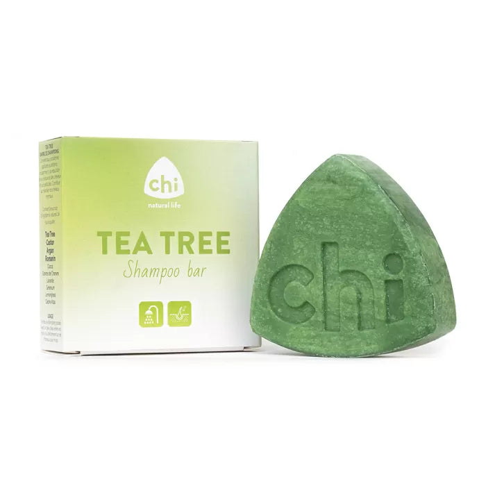 Tea tree Shampoo Bar van Chi