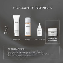 Afbeelding in Gallery-weergave laden, Medik8 Intelligent Retinol Smoothing Night Cream
