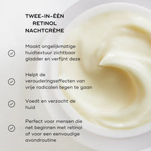 Afbeelding in Gallery-weergave laden, Medik8 Intelligent Retinol Smoothing Night Cream

