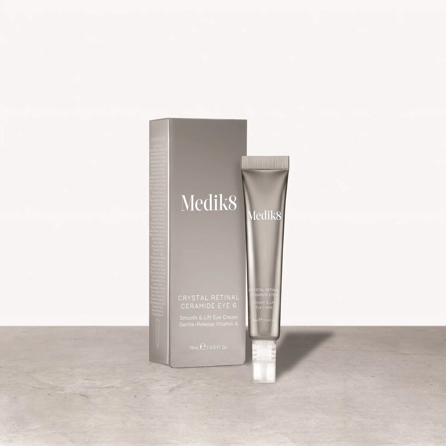 Medik8 Crystal Retinal Ceramide Eye 6