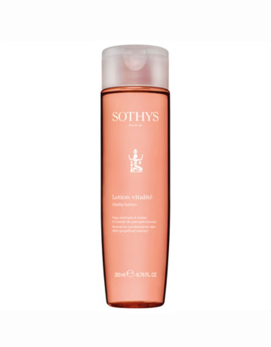 Sothys Lotion Demaquillante Vitalité