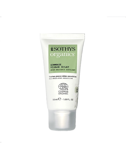 Sothys Organics Gommage Visage Éclat