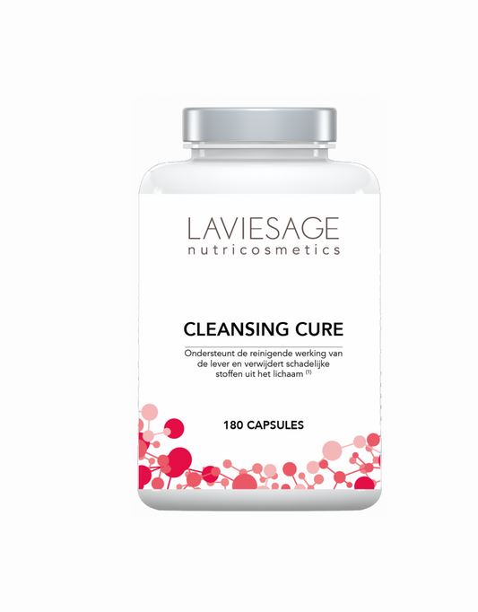 LavieSage Cleansing Cure 180 caps