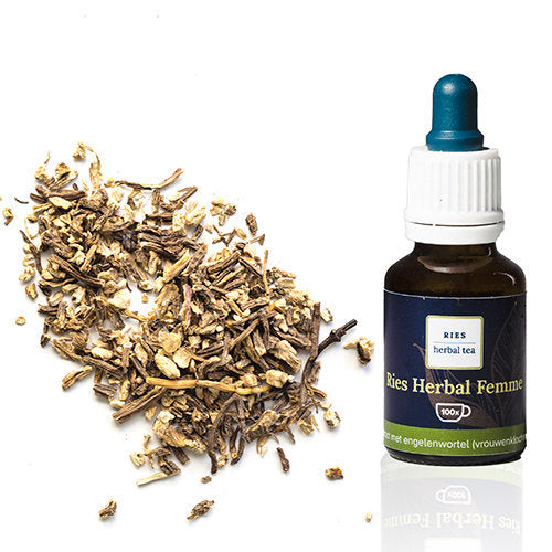 RIES Herbal Femme Supplement