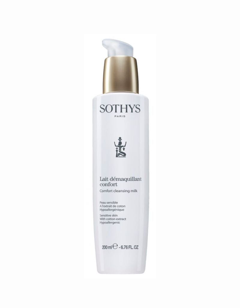 Sothys Lait Demaquillant Confort SPA