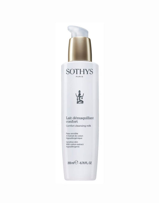 Sothys Lait Demaquillant Confort SPA