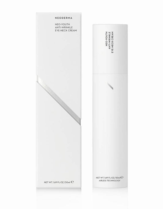 Neoderma Neo-Youth Anti-Wrinkle Eye-Neck Cream