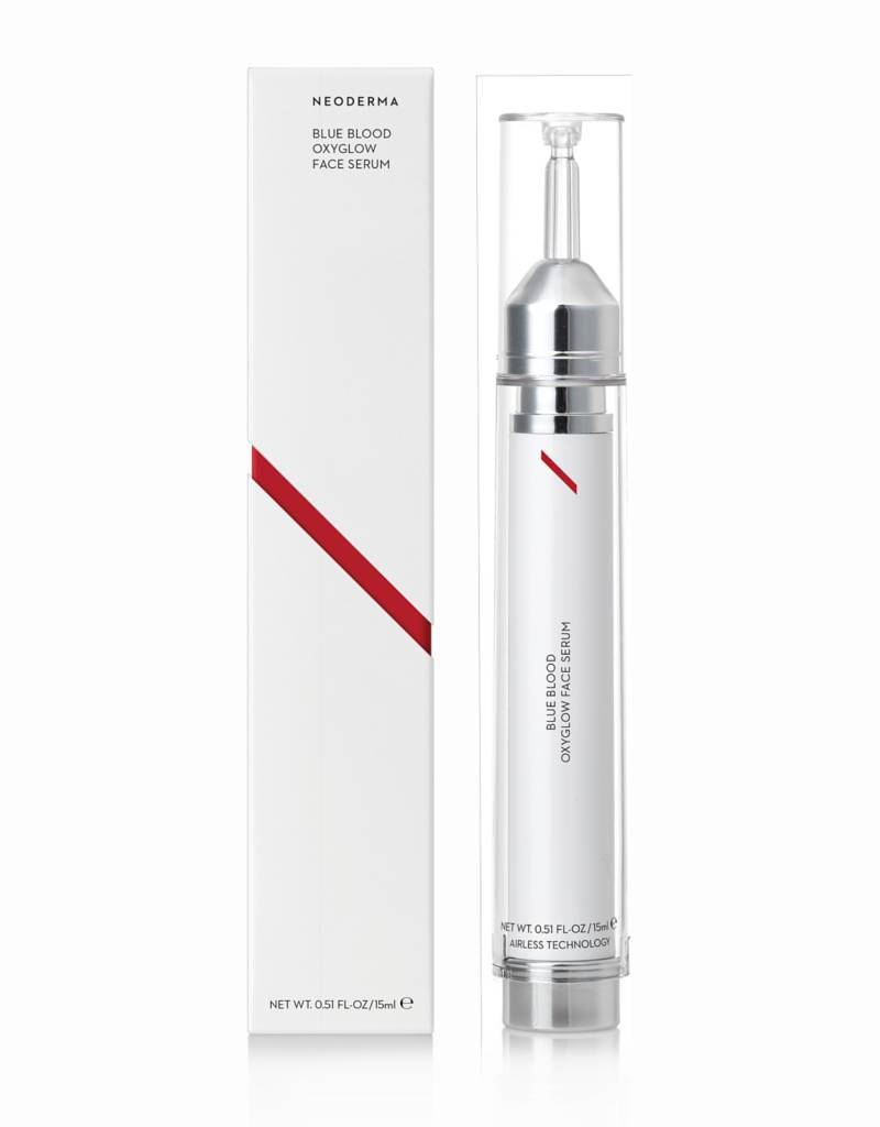 Neoderma Blue Blood Oxy Glow Face Serum
