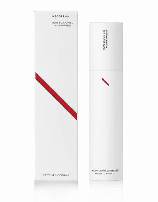 Neoderma Blue Blood Gel Youth Infuser - keuze uit 50 en 150 ml