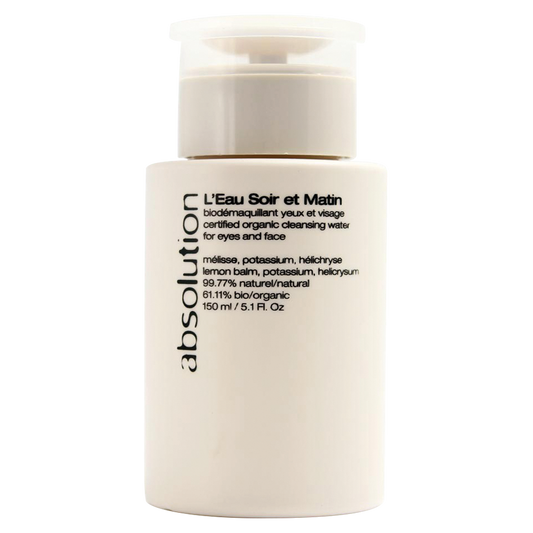 Absolution L'Eau Soir et Matin