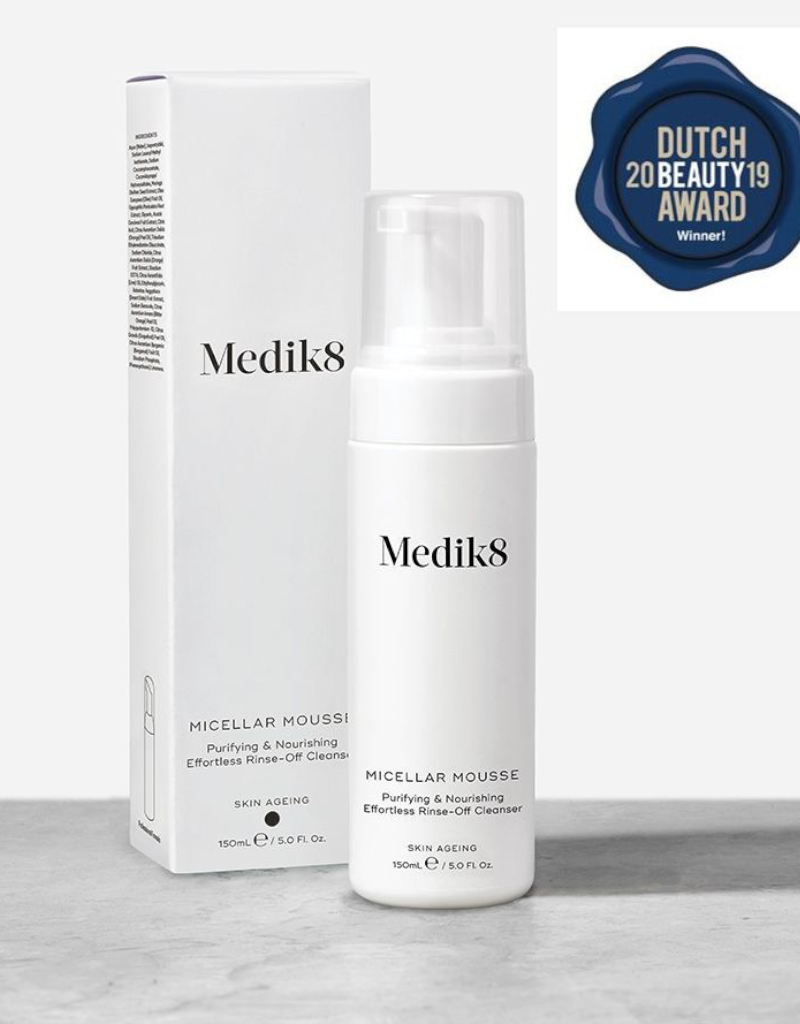 Medik8 Micellar Mousse
