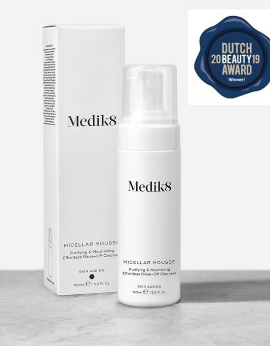 Medik8 Micellar Mousse