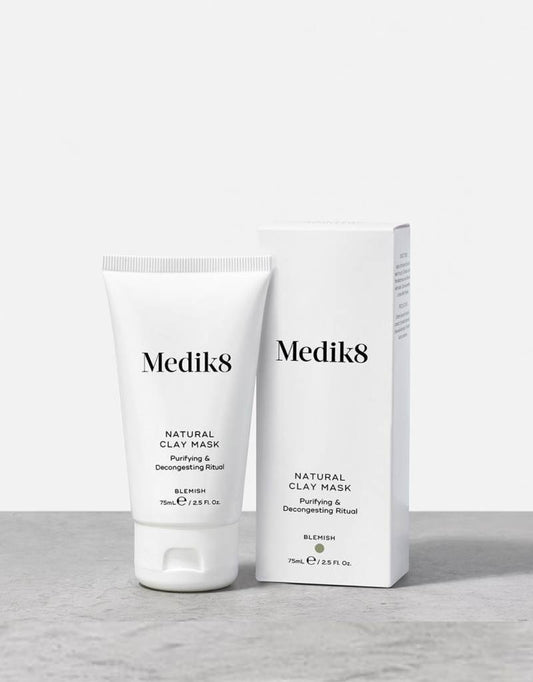 Medik8 Natural Clay Mask