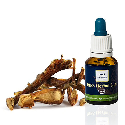 RIES Herbal Slim Supplement