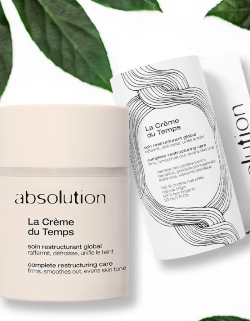 Absolution La Crème du Temps