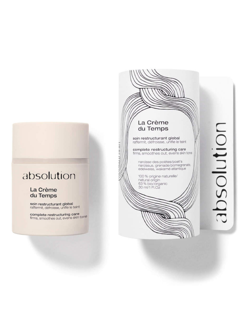 Absolution La Crème du Temps