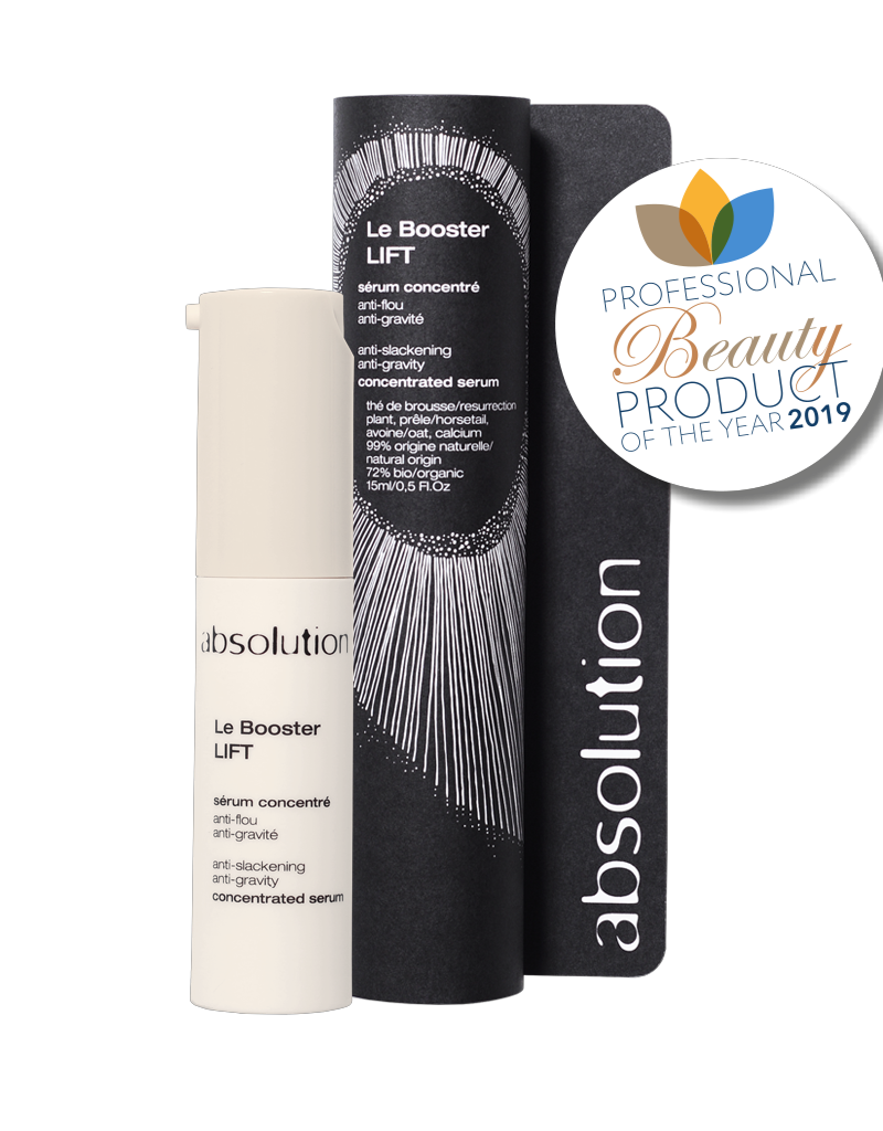 Werkt als een face-lift, rimpelvervagend en verstrakt de huid