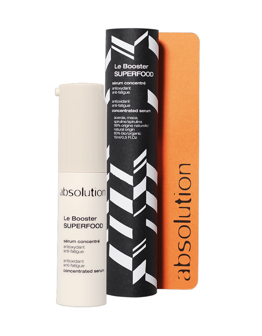 REVITALISEERT, HERSTELT, REGENEREERT