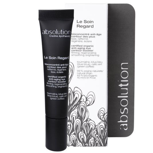 Verstevigt, regenereert, verzacht fijne lijntjes en geeft het oogcontour een frisse uitstraling.