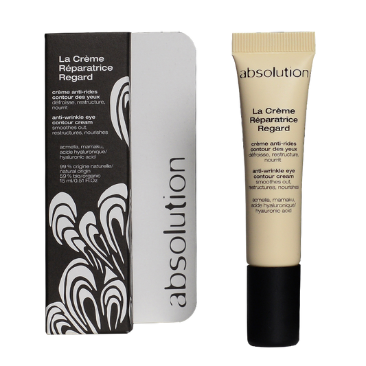 Anti rimpel oogcreme, revitaliseert, voedt en gladmaken. Verfijnt fijne lijntjes en kraaienpootjes