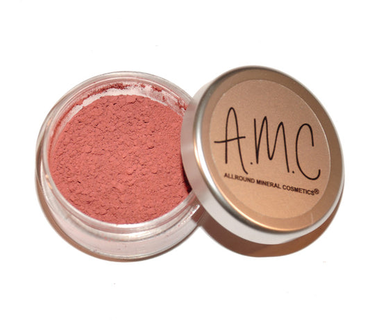 Prachtige blush met een roze kleur
