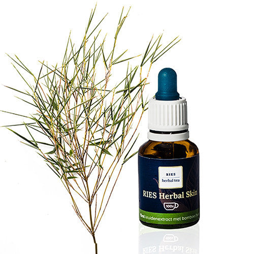 RIES Herbal Skin Supplement