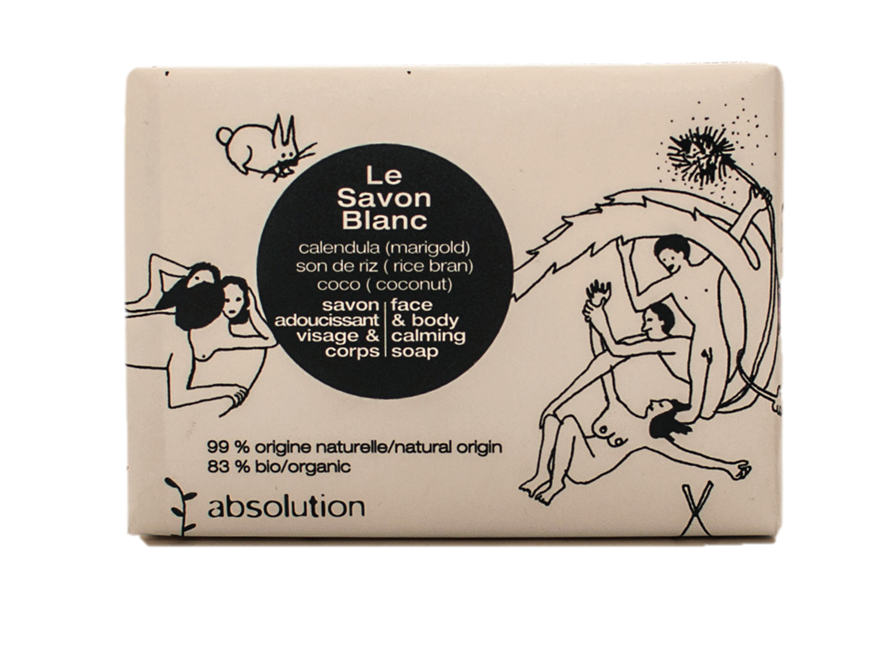 Absolution Le Savon Blanc