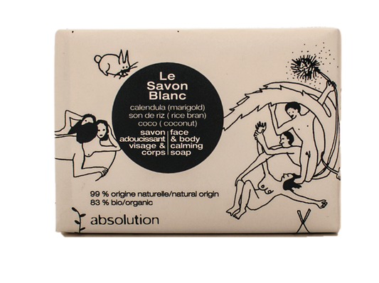 Absolution Le Savon Blanc