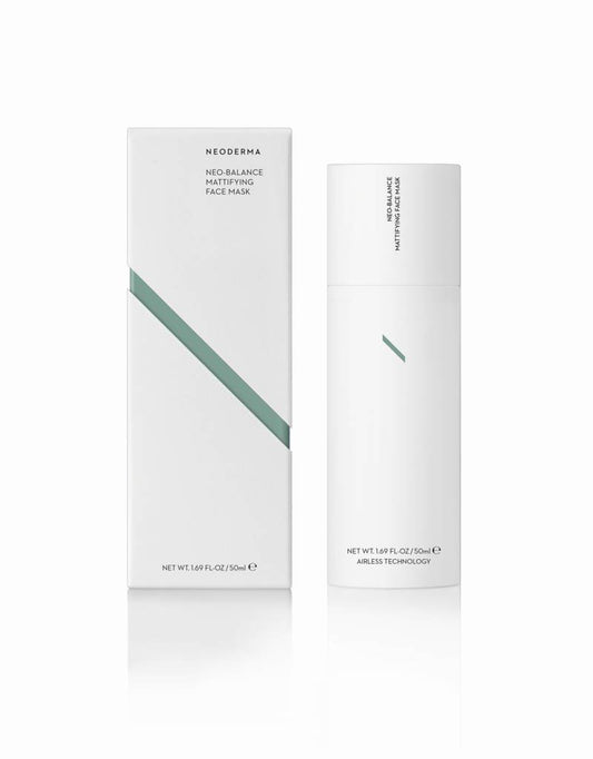 Neoderma Neo-Balance Mattifying Face Mask