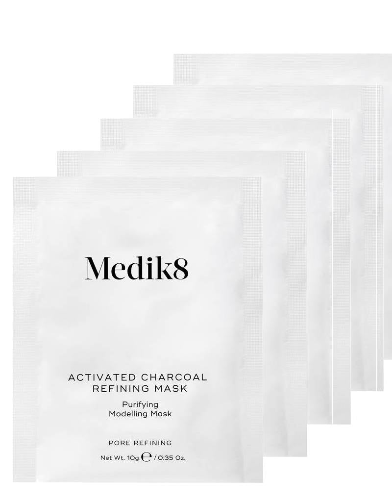 Medik8 Activated Charcoal Refining Mask - Opvolg Kit