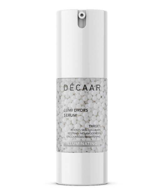 Vermindert pigmentvlekken, verheldert de huid en maakt de huid egaal.