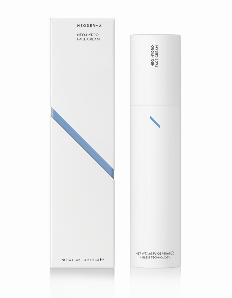 Neoderma Neo-Hydro Face Cream - keuze uit 50 en 100 ml