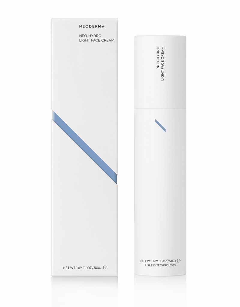 Neoderma Neo-Hydro Light Face Cream - keuze uit 50 en 100 ml