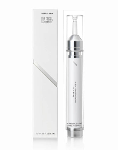 Neoderma neo youth skin firming face serum vermindert lijntjes en rimpels, verstevigt en maakt de huid strakker