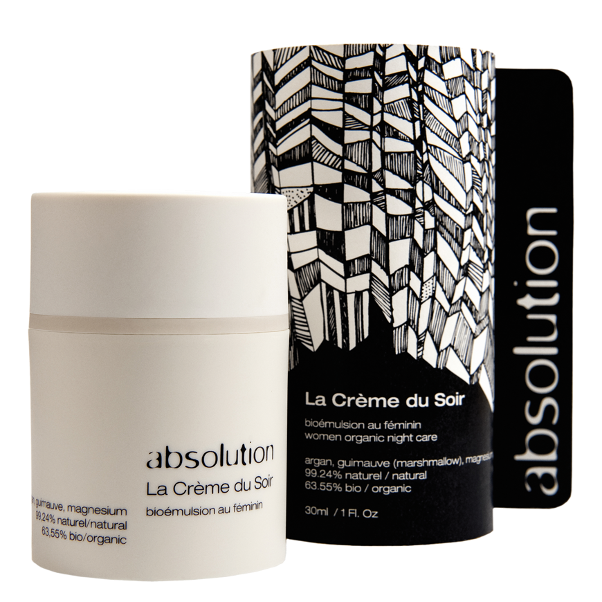 Herstellende nachtcrème welke ontspant, veroudering vertraagt en verzacht. Perfect voor de ouder wordende huid.