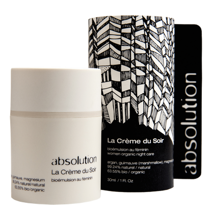 Herstellende nachtcrème welke ontspant, veroudering vertraagt en verzacht. Perfect voor de ouder wordende huid.