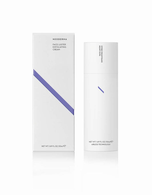 Neoderma Face Luster Exfoliating Cream