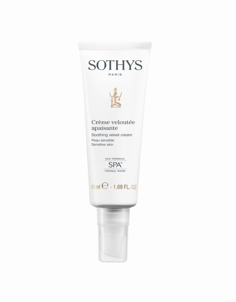 Sothys Crème Velouteé Apaisante SPA