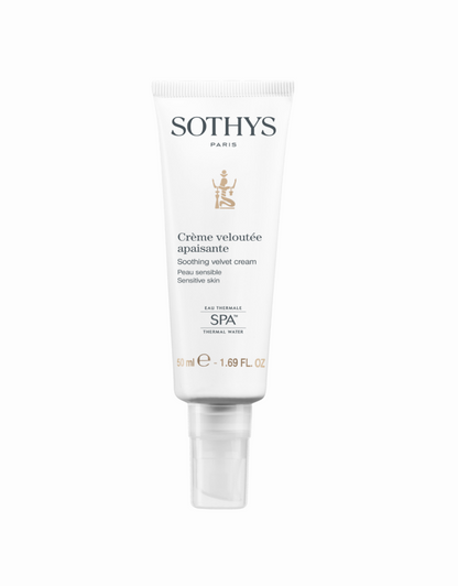 Sothys Crème Velouteé Apaisante SPA