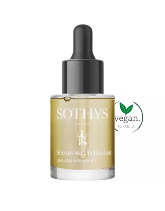 sothys serum sos relipidant droge schrale huid
