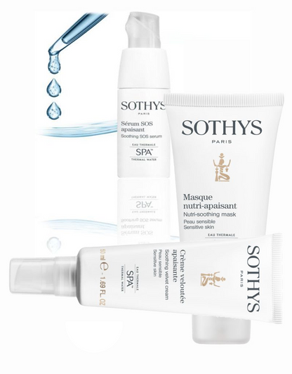 Sothys Crème Velouteé Apaisante SPA